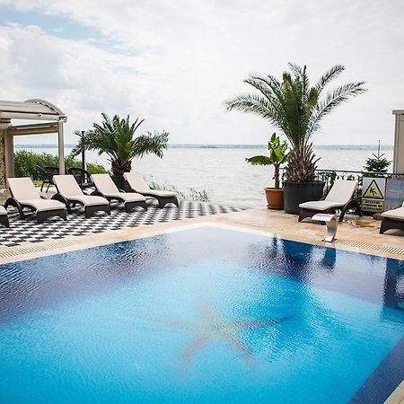 Almar Lake View Boutique H Adults Only Мамая Екстериор снимка