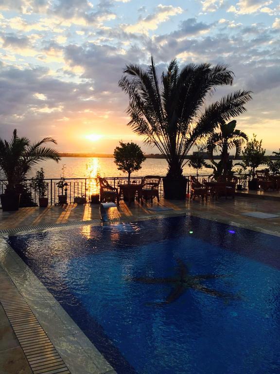 Almar Lake View Boutique H Adults Only Мамая Екстериор снимка