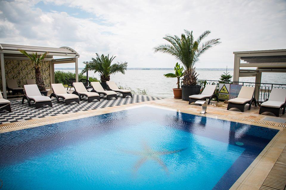 Almar Lake View Boutique H Adults Only Мамая Екстериор снимка