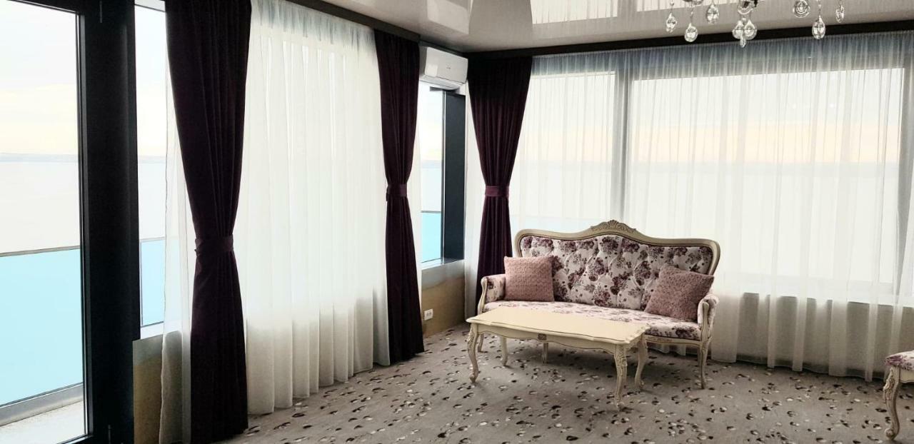 Almar Lake View Boutique H Adults Only Мамая Екстериор снимка