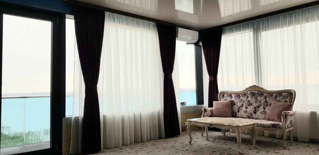 Almar Lake View Boutique H Adults Only Мамая Екстериор снимка