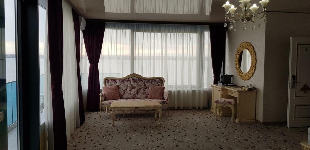 Almar Lake View Boutique H Adults Only Мамая Екстериор снимка