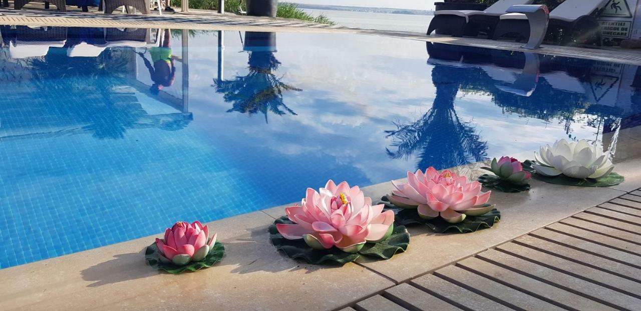 Almar Lake View Boutique H Adults Only Мамая Екстериор снимка